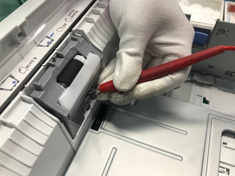 better look at 25287006 troubleshooting