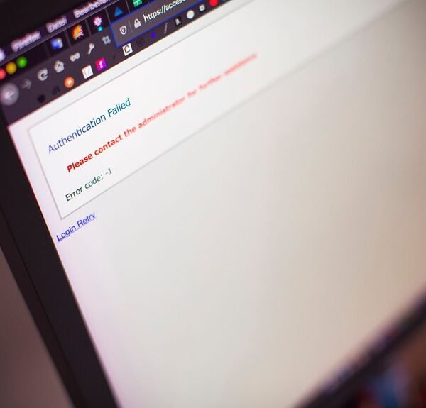 clear approach for unexpected errors