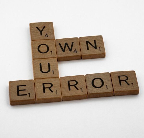 effective problem solving and errors