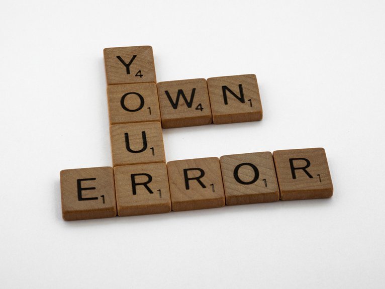 effective problem solving and errors