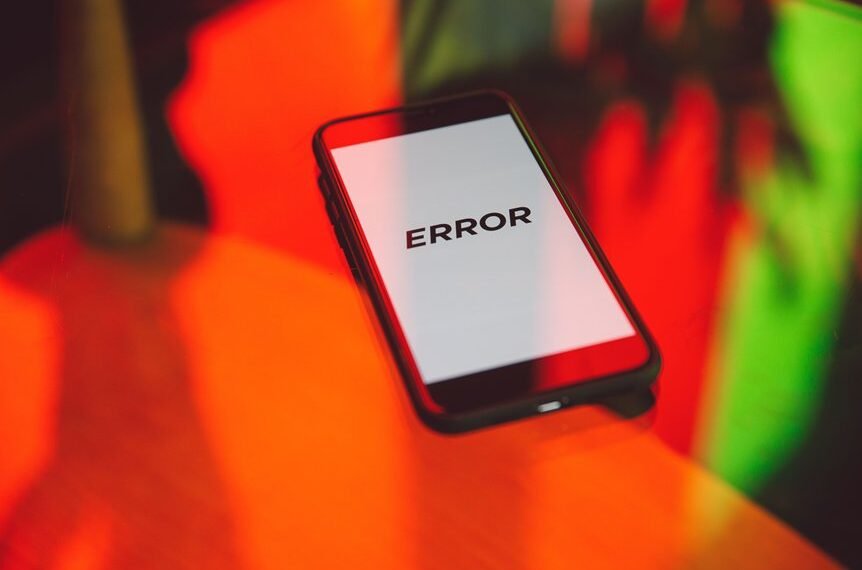frequent error handling solutions