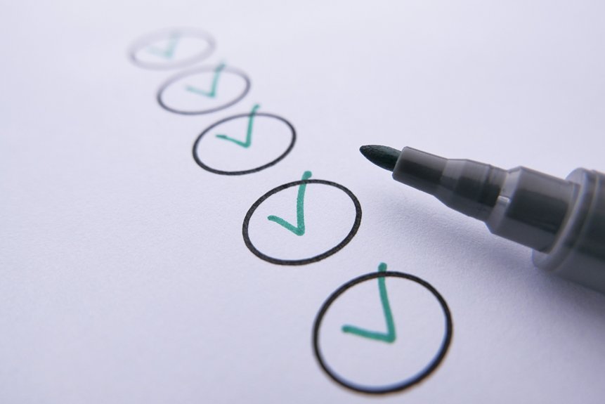 useful checks when performance dips